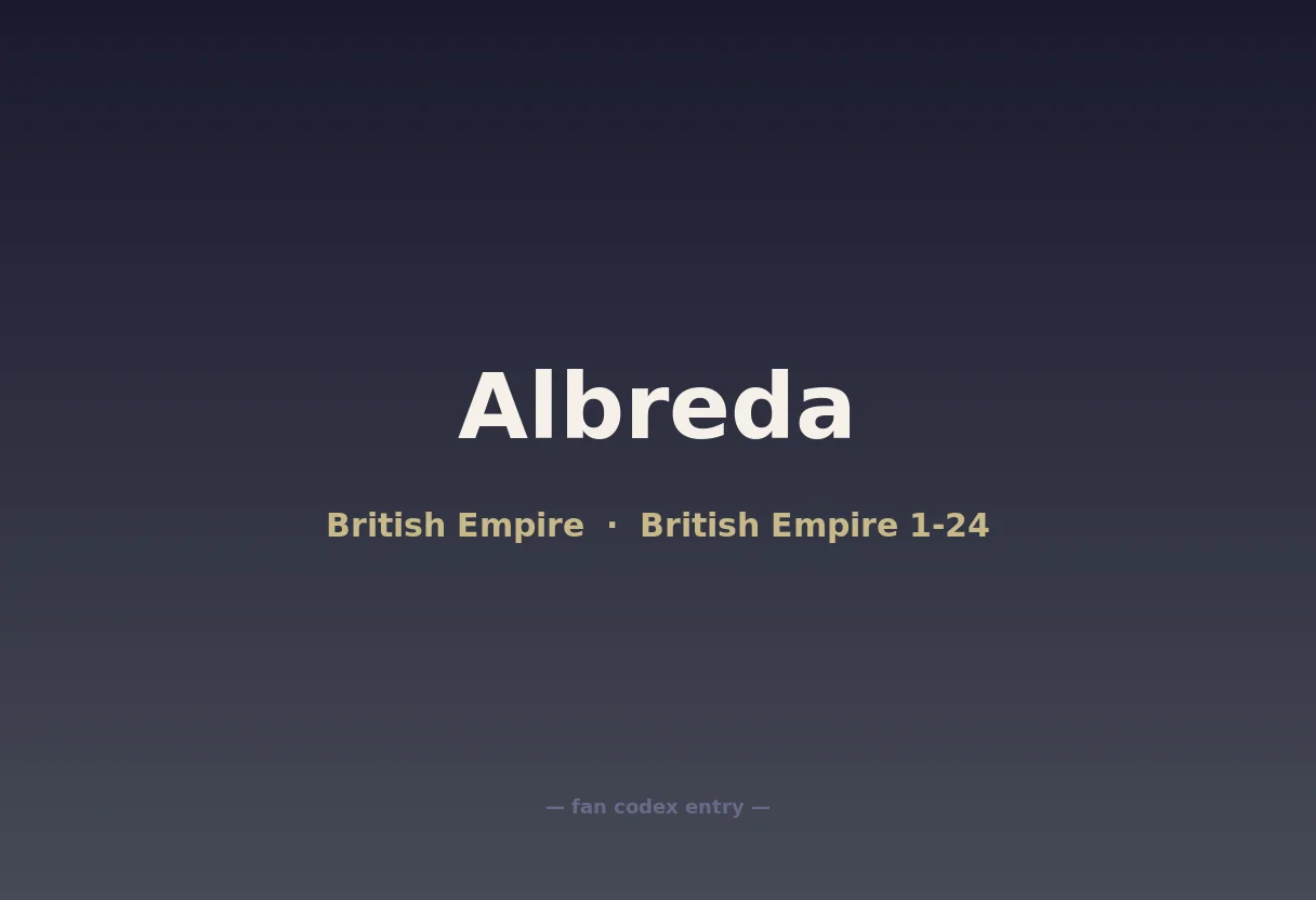 Albreda