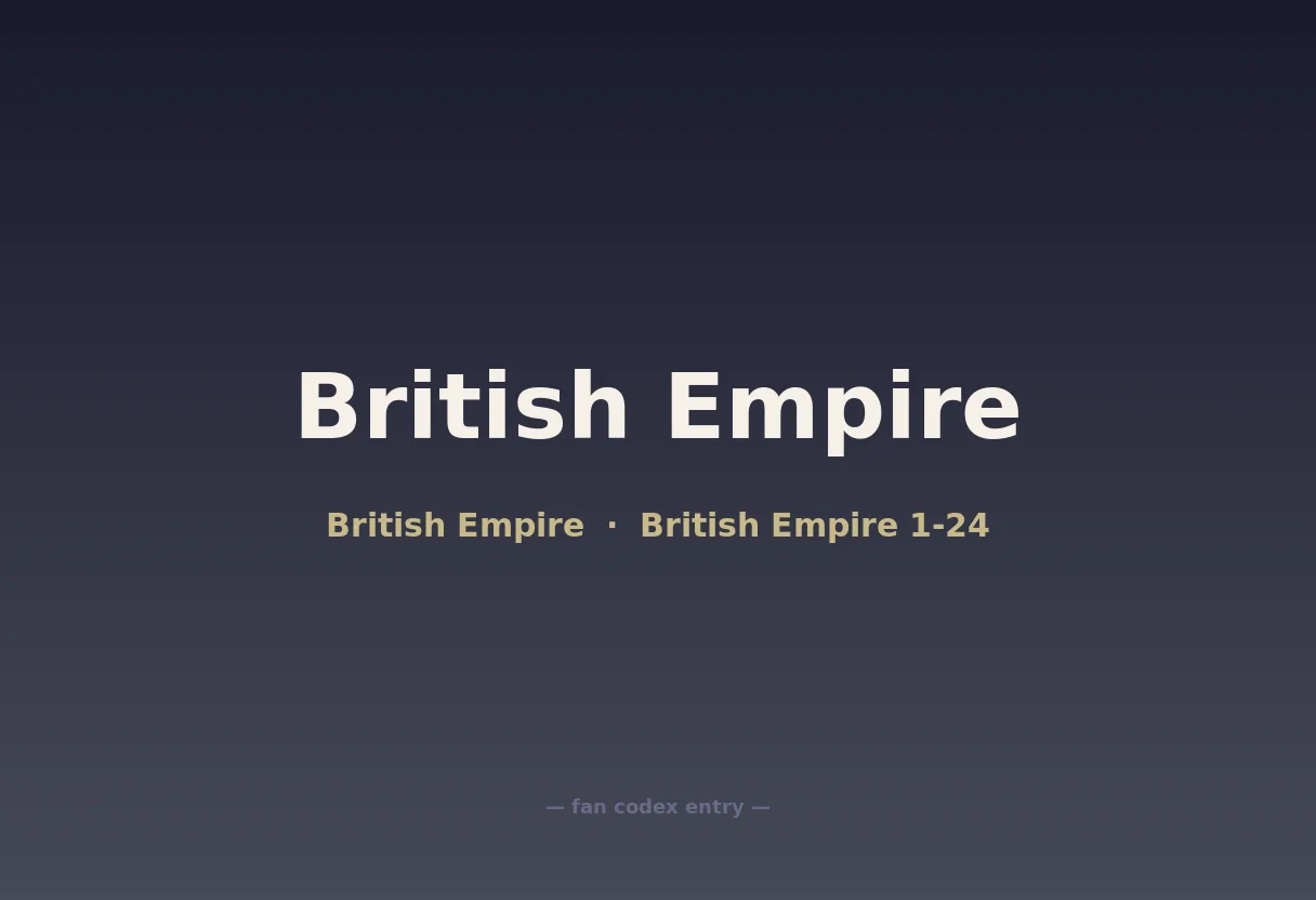 British Empire